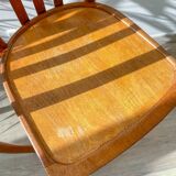 Vintage Baumann bistro chairs – 1960