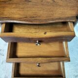 Louis XV style bedside table