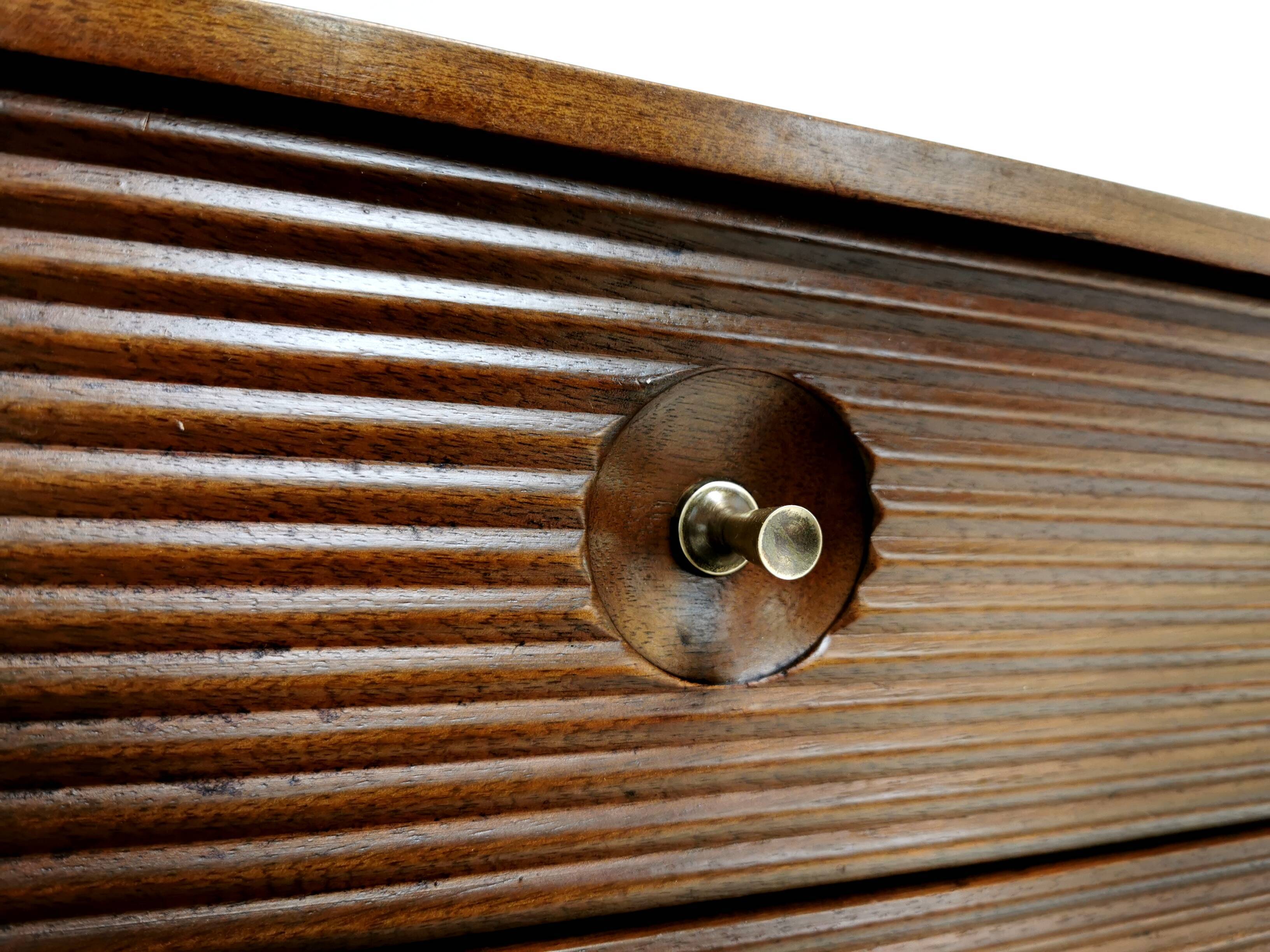 British Nathan teak buffet