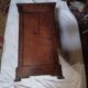 Table de nuit style Louis Philippe