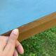 Wooden desk