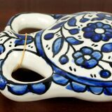 Vase soliflore gourd to hang