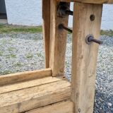 Carpenter's workbench circa 1950 completely restored