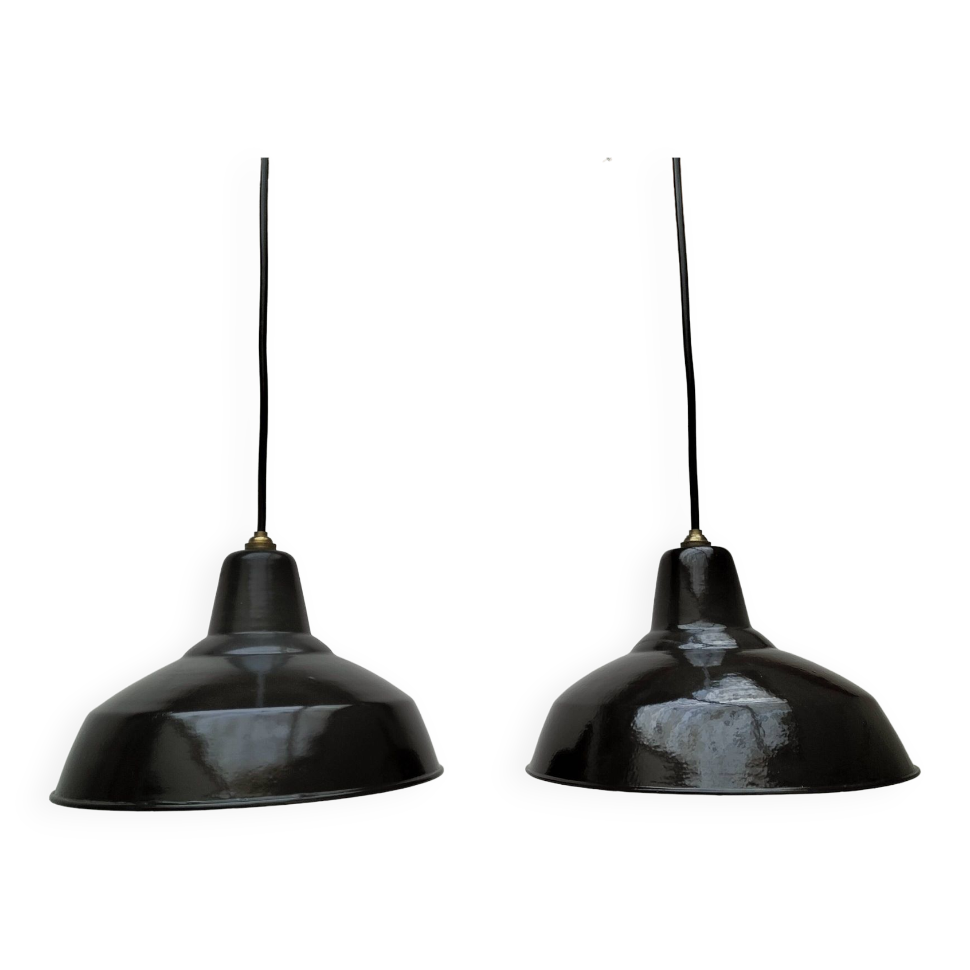 Industrial lamps