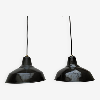 Lampes industrielles