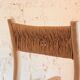 Set of 4 vintage chairs "weekend" by Pierre Gautier Delaye 1955