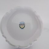 Théière manufactura porcelaine ROYAL