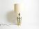 Large ceramic table lamp with Egyptian motifs by Nicolas Blandin, Paris