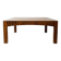 Vintage Scandinavian coffee table in rosewood.