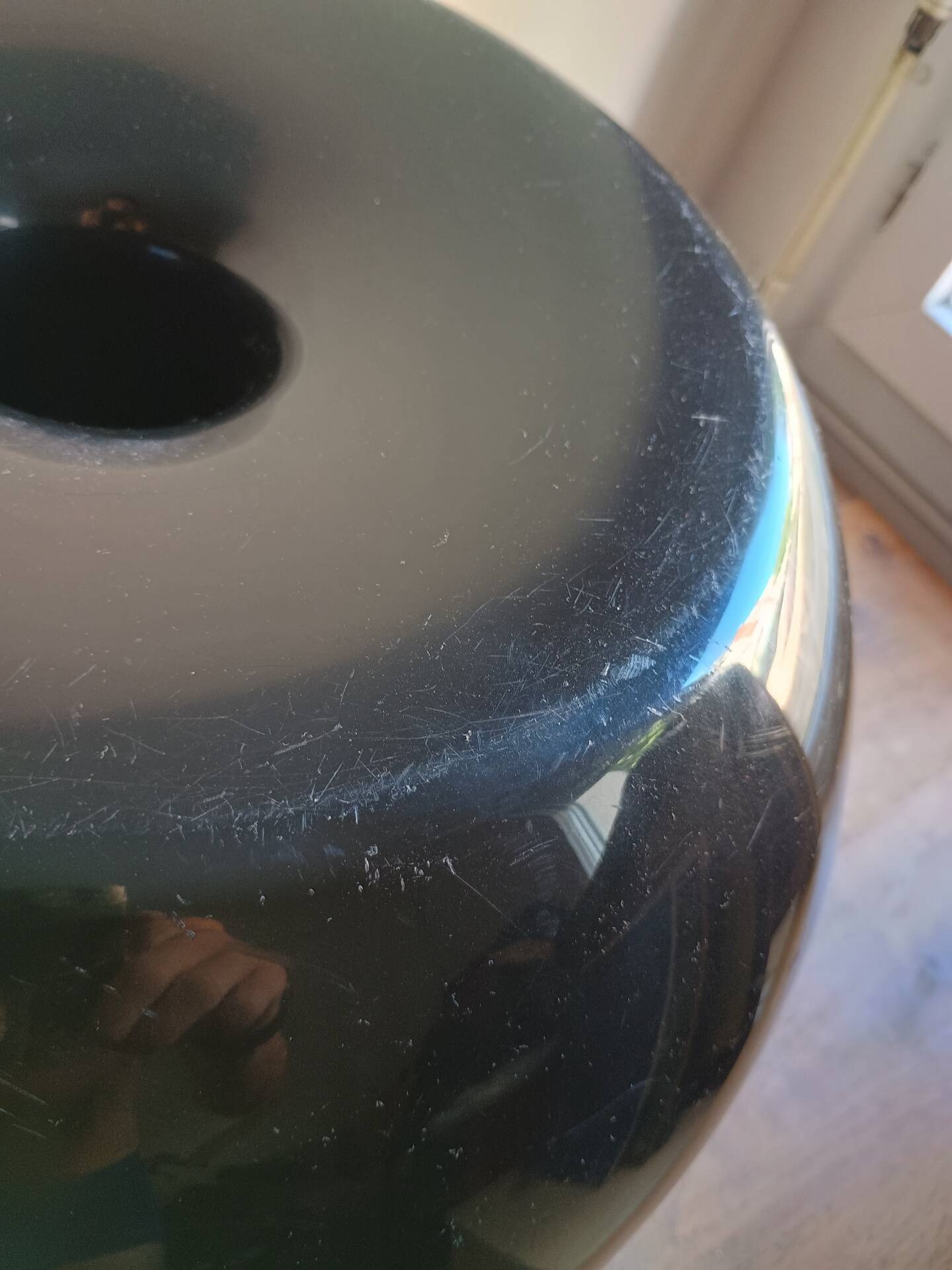 Pouf design