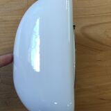 Opaline ceiling lamp