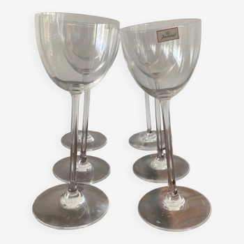 Verres à vin Baccarat