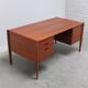 Freestanding desk with Bookshelf by Wilhelm Renz, 1960s
