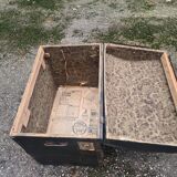 Old trunk chest