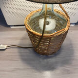 Jeanne d'Arc bedside lamps