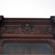 Renaissance cupboard, France, circa 1880.