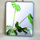 Miroir de barbier vintage