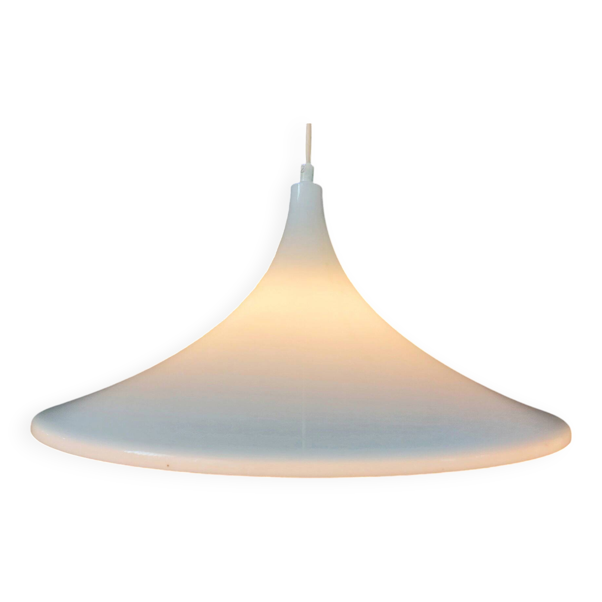 Vintage Pendant Lamp • Aro Lights • 8310/99 • Space Age • 1960