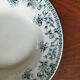 6 St Amand "Jane" iron clay soup plates