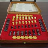Made in Italy chessboard of the 1970s