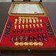 Made in Italy chessboard of the 1970s