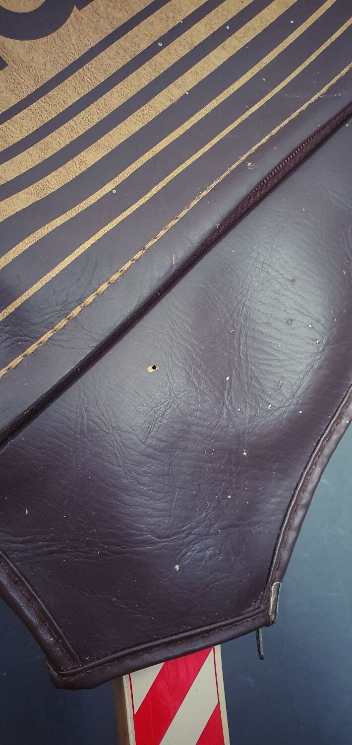 Adidas Ilie Nastase model racket