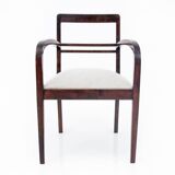 Art Deco armchair, Poland, 1930s