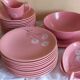 Longchamp France dinner set