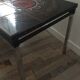 Vintage ceramic coffee table from the 70s