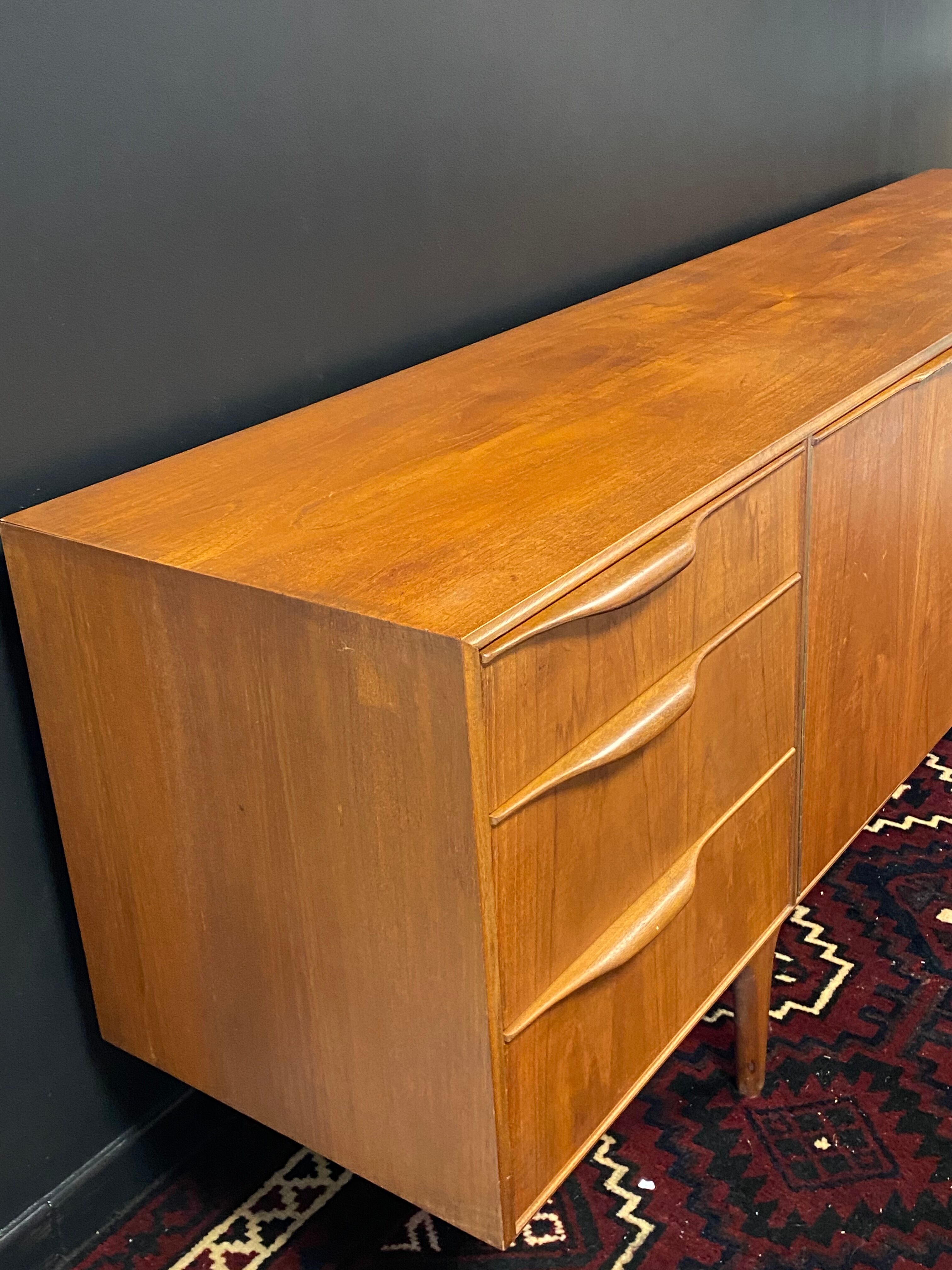 Sideboard by Ah Mcintosh of Scotland