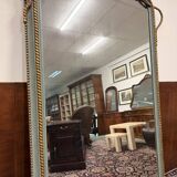 Antique English mirror
