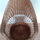 Fauteuil en rotin