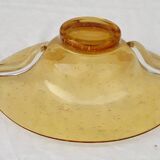 Bubble glass cup