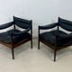 Pair of Modus armchairs – Kristian Vedel for Søren Willadsen
