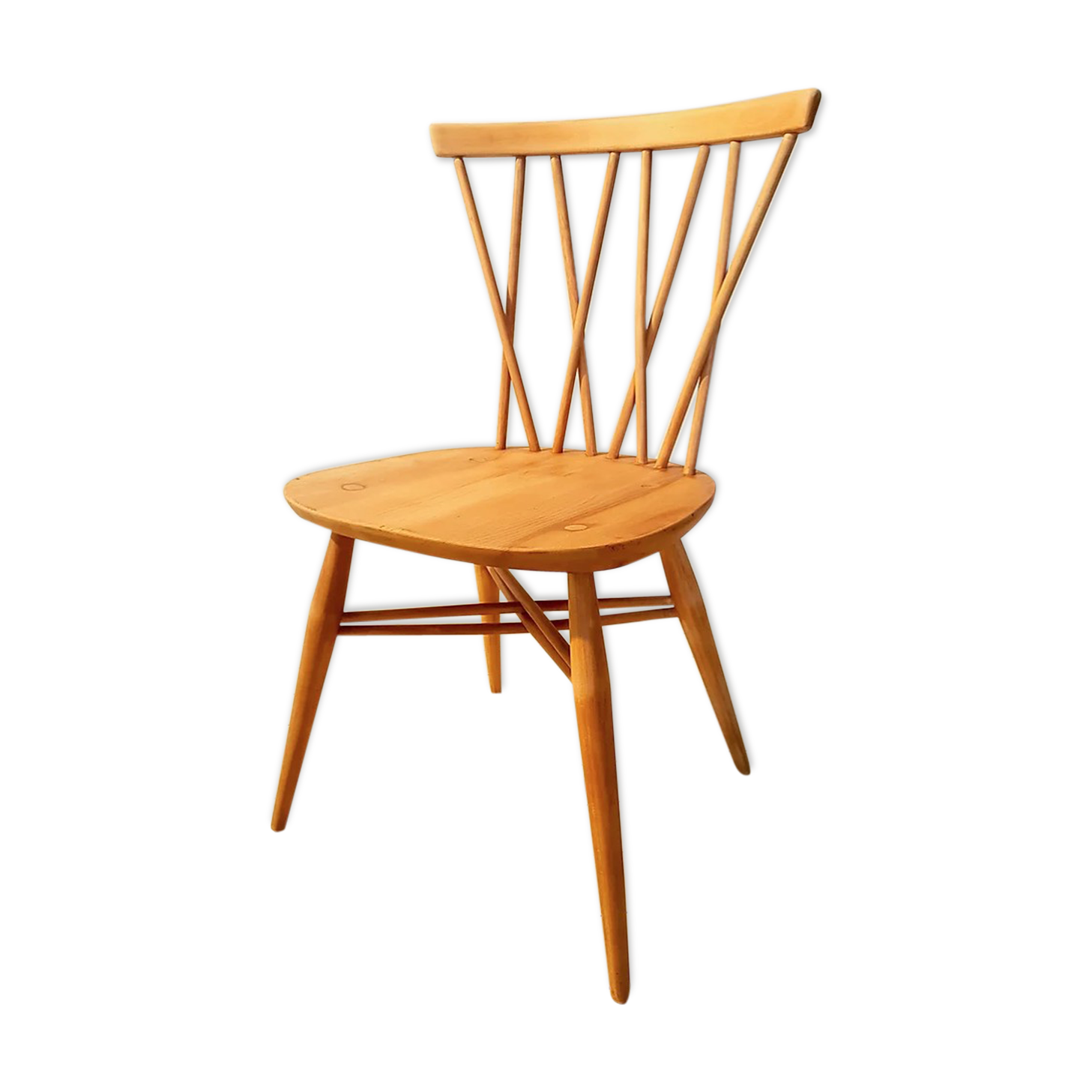 Ercol model chair 376