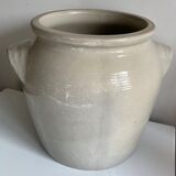 White sandstone jar xl