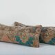Set of 2 vintage Turkish cushion covers 30x76 cm