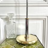 Italian chrome lamp base from the 70s/80s