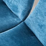 Augusto Bozzi Set of 6 Aster Dining Chairs for Saporiti Italy 1950s