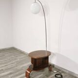 Mid-century floor lamp