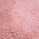 Tapis bérbere rose fait main traditionnelle 300cmx200cm