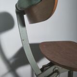 Well-made workshop chair
