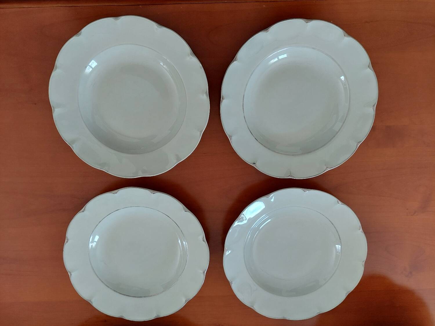 Theodore Haviland Rouard table service 1930