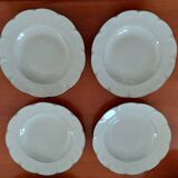Service de table Theodore Haviland Rouard 1930