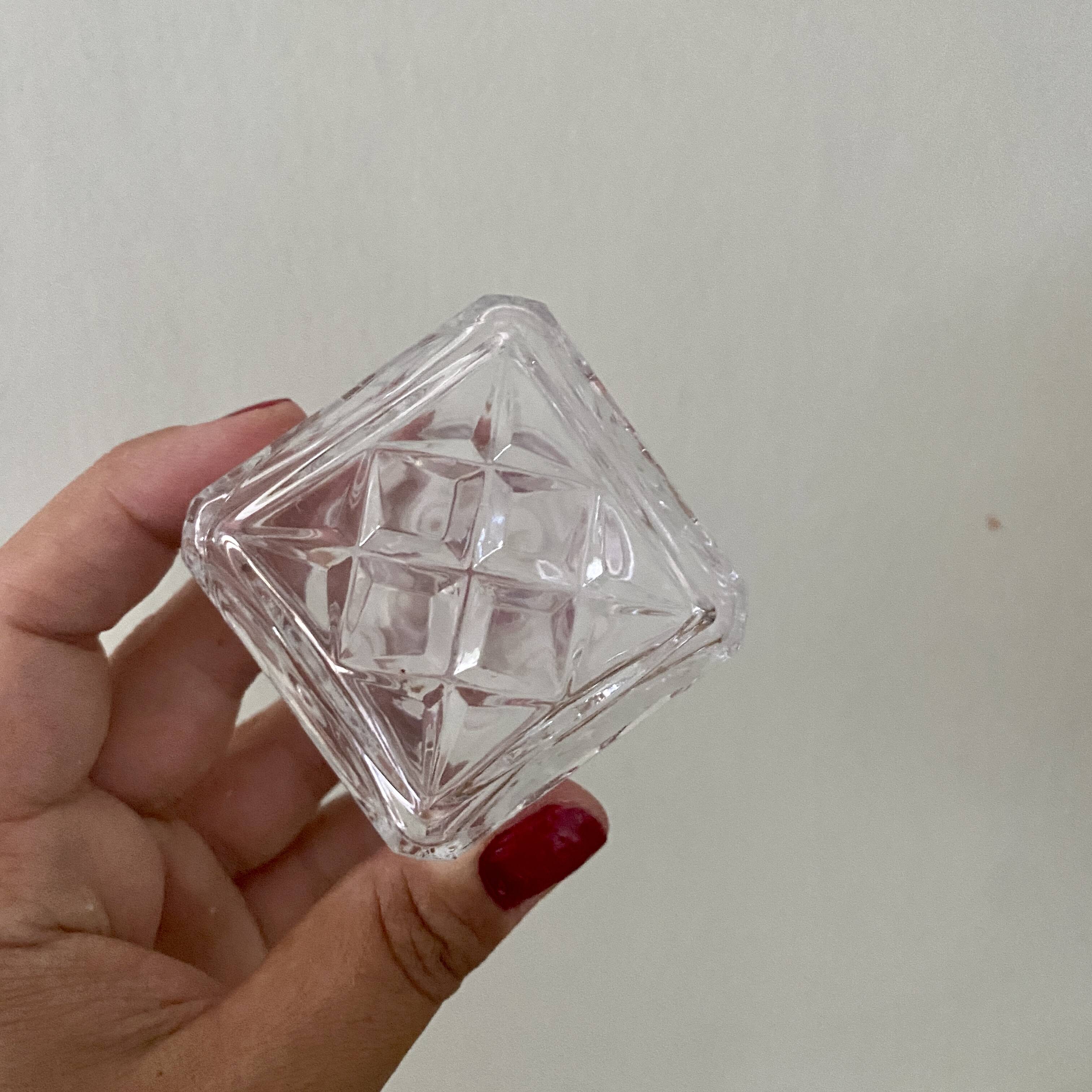 Vintage whiskey decanter