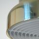 Bumling brass pendant lamp by Anders Pehrson