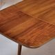 Mid-century dining table