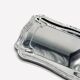 Stainless steel dessert dish