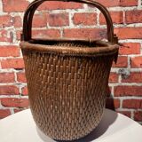 Wicker basket