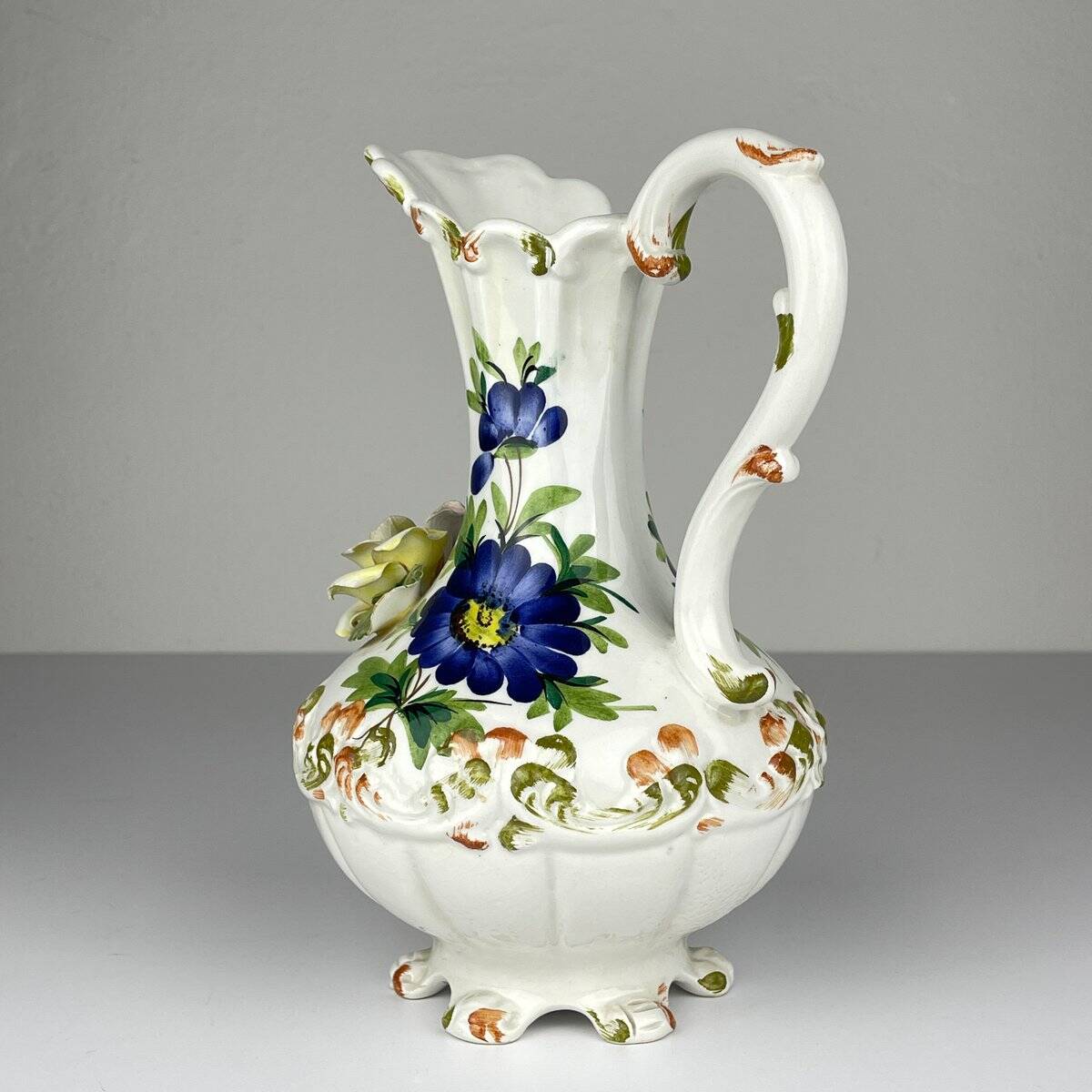 Vintage ceramic jug, 1970s